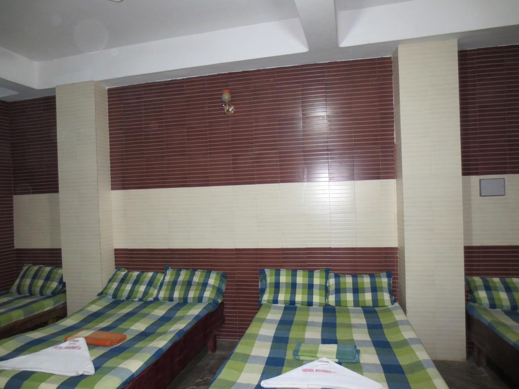 Hotel Rehoboth Kanyakumari Rum bild