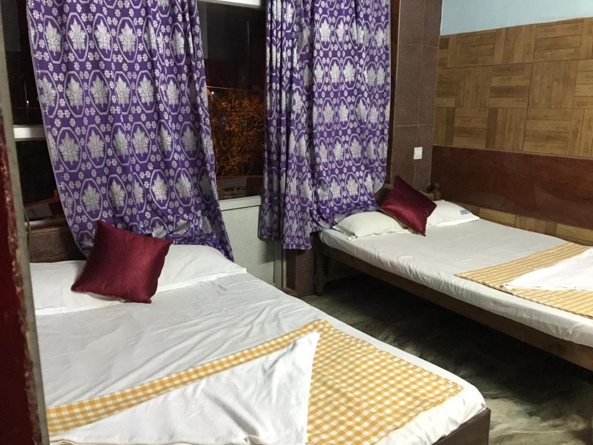 Hotel Rehoboth Kanyakumari Exteriör bild
